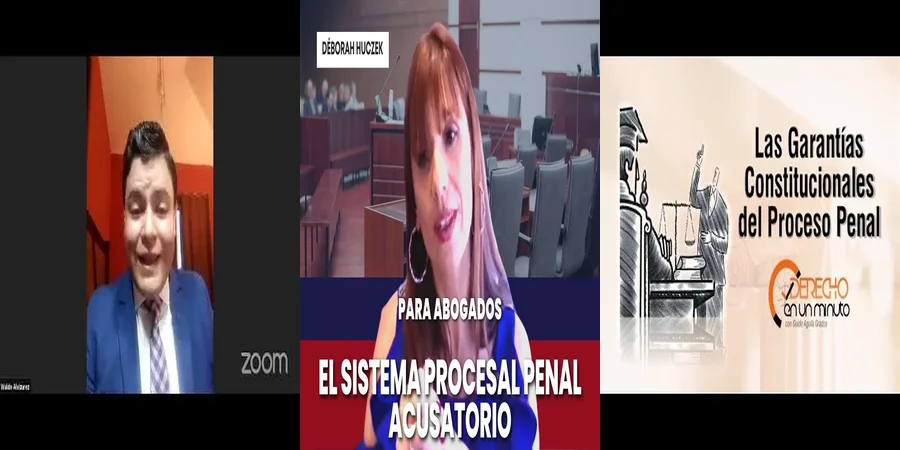 "Derechos en el Proceso Penal: Garantías Constitucionales en México"