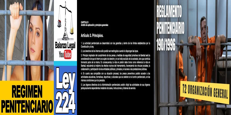 "Derechos en el Sistema Penitenciario Mexicano: ¿Qué Sabes?"