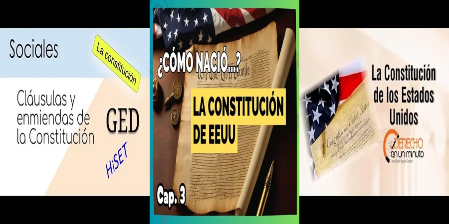 "Derechos en la Constitución de EE. UU. y su impacto en México"