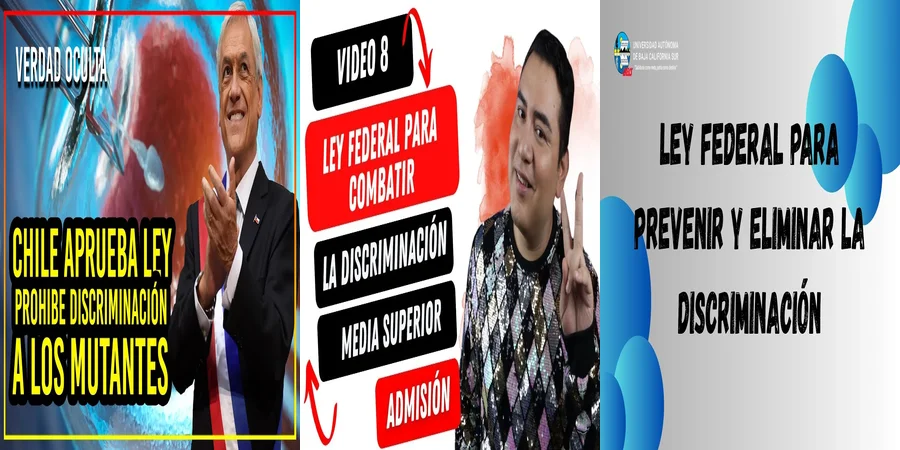 "Derechos frente a la discriminación en el marco legal mexicano"