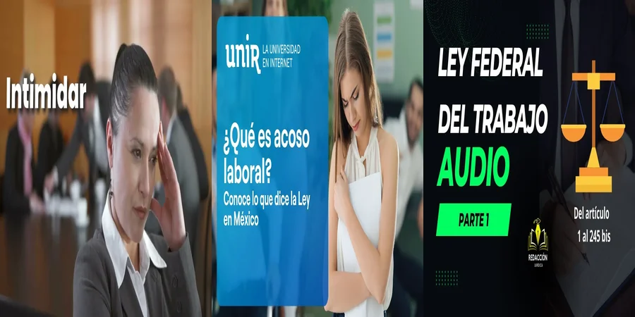 "Derechos frente al Hostigamiento Laboral en México: Lo Esencial"