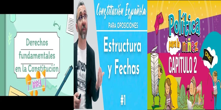 "Derechos fundamentales de la Constitución en México que debes conocer"