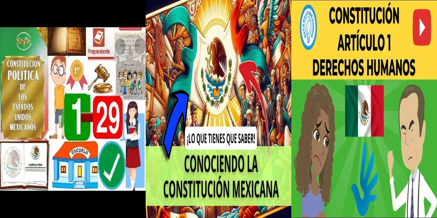 "Derechos fundamentales en la Constitución de 1917 en México"
