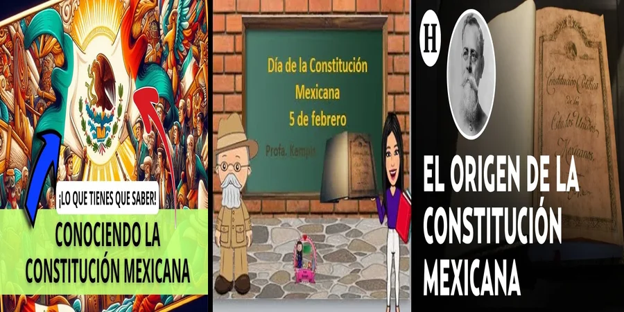 "Derechos fundamentales en la Constitución de México de 1917"