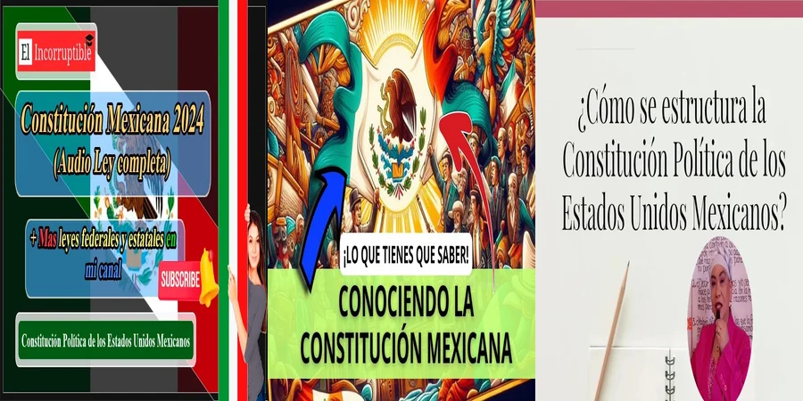 "Derechos fundamentales en la Constitución de México que debes conocer"