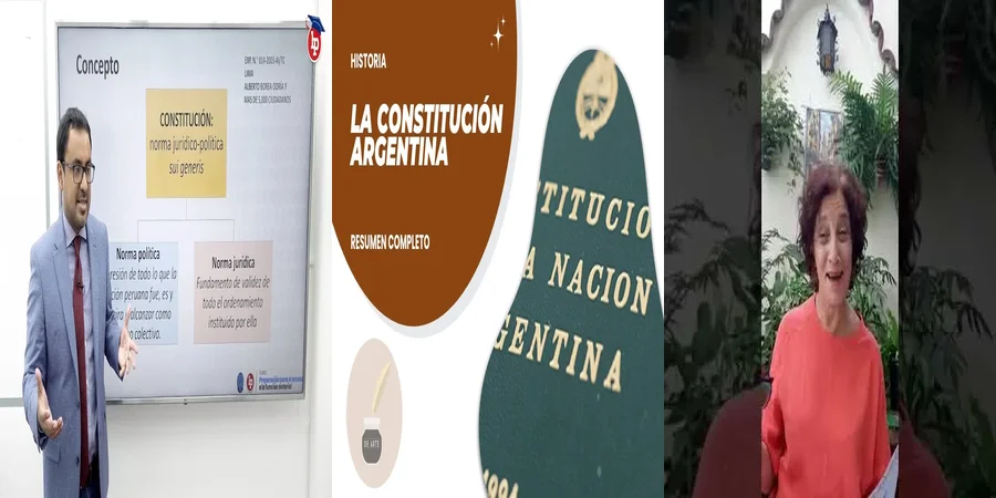 "Derechos fundamentales en la constitución argentina y su impacto en México"