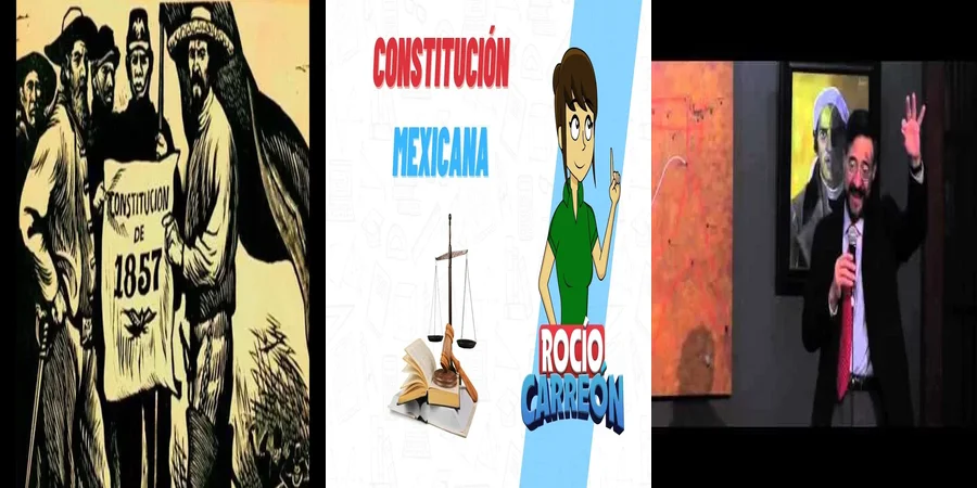 "Derechos fundamentales en la constitución de 1857 en México"