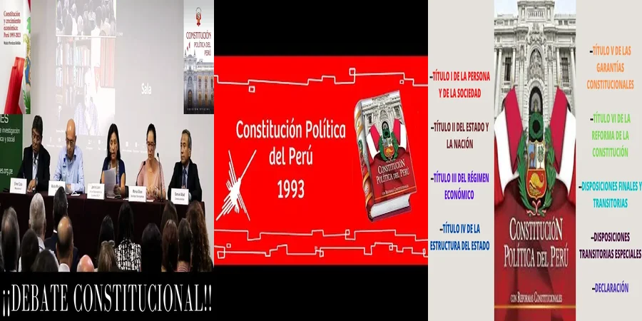 "Derechos fundamentales en la constitución de 1993 en México"