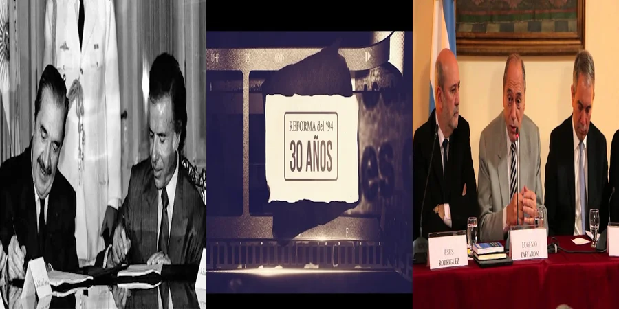 "Derechos fundamentales en la constitución de 1994 en México"