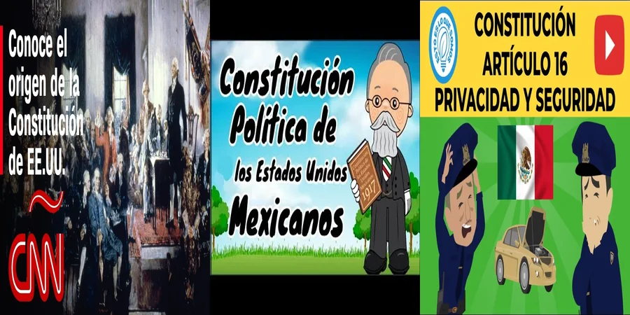 "Derechos fundamentales en la constitución de Estados Unidos y su impacto en México"