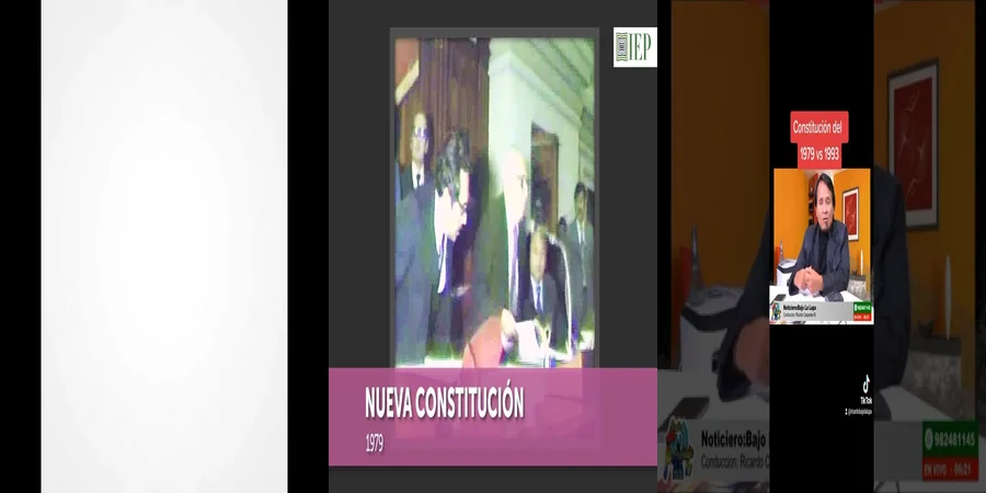 "Derechos fundamentales en la constitución política de 1979 en México"