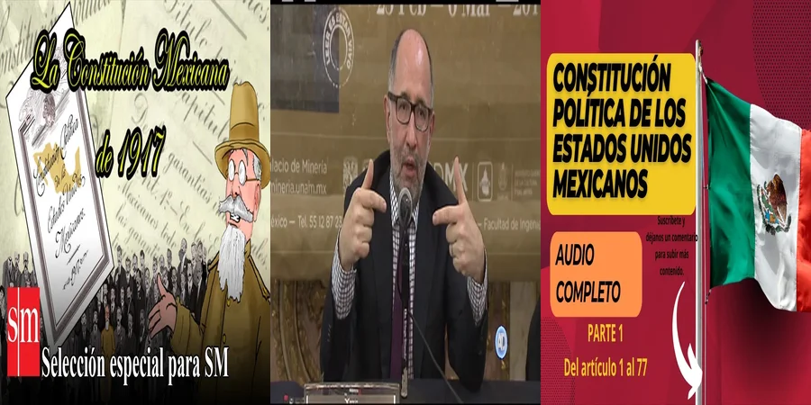 "Derechos fundamentales que protege la Constitución en México"