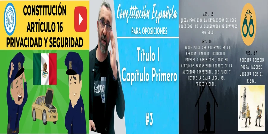"Derechos humanos en México: El papel del artículo 1 constitucional"