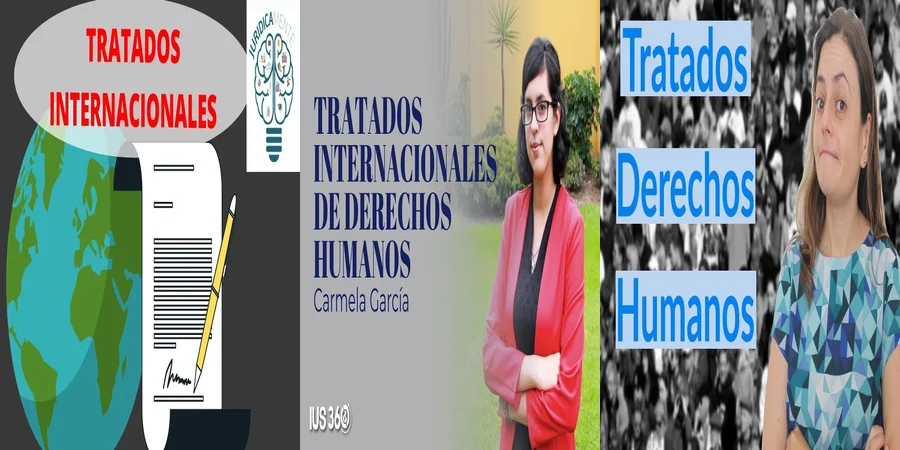 "Derechos humanos en México: ¿Qué dicen los tratados internacionales?"