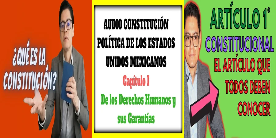 "Derechos humanos en México: tu guía legal esencial"