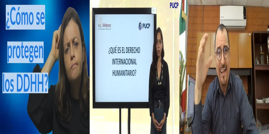 "Derechos humanos y su protección en el marco legal mexicano"
