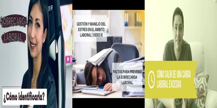 "Derechos laborales ante la sobrecarga en el trabajo en México"