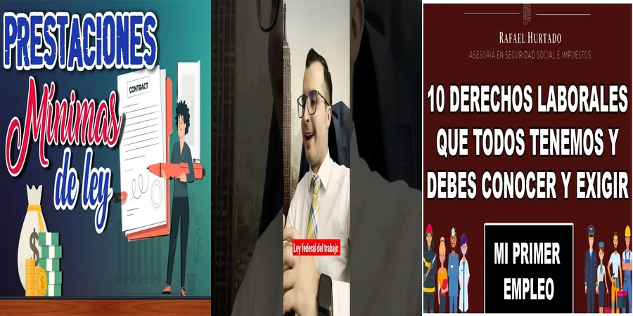 "Derechos laborales bajo la Ley Federal del Trabajo en México"