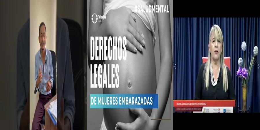 "Derechos laborales de embarazadas en México: lo que debes saber"