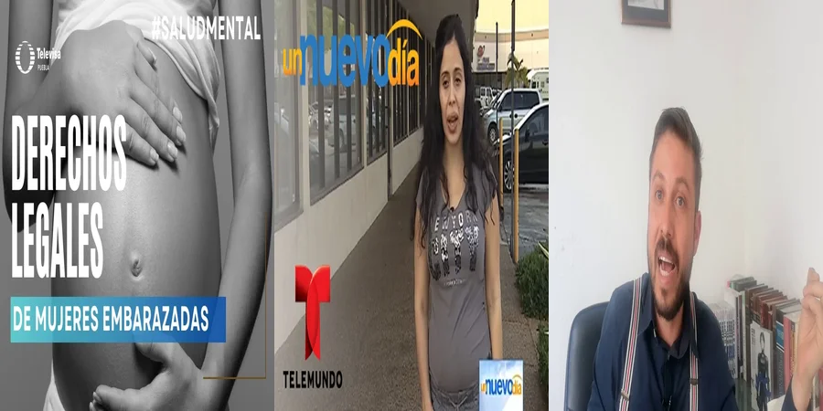 "Derechos laborales de embarazadas según la ley en México"