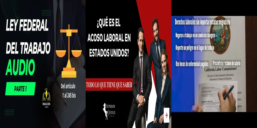 "Derechos laborales en EE. UU. y su impacto en México"