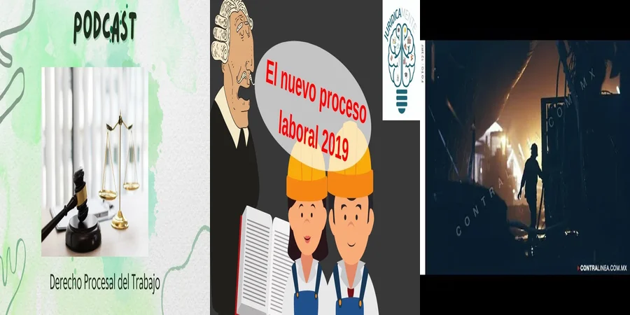 "Derechos laborales en México tras la reforma de 2019"