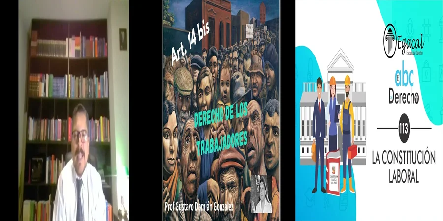 "Derechos laborales en México: Lo que dice la Constitución"