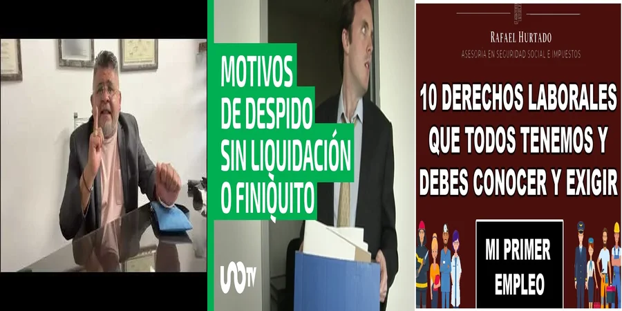 "Derechos laborales en México: Lo que necesitas saber hoy"