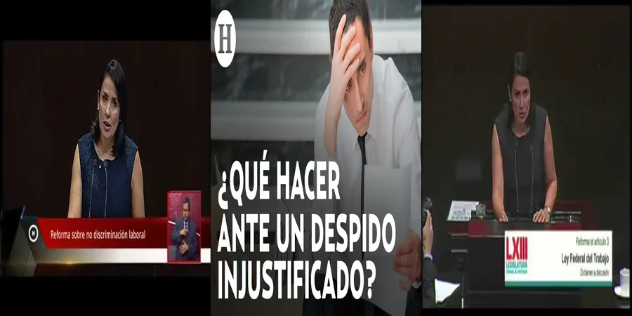 "Derechos laborales en México: ¿Qué dice la ley sobre discriminación?"