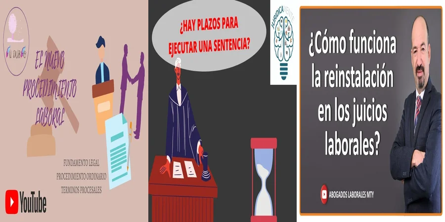 "Derechos laborales en México: claves sobre sentencias recientes"