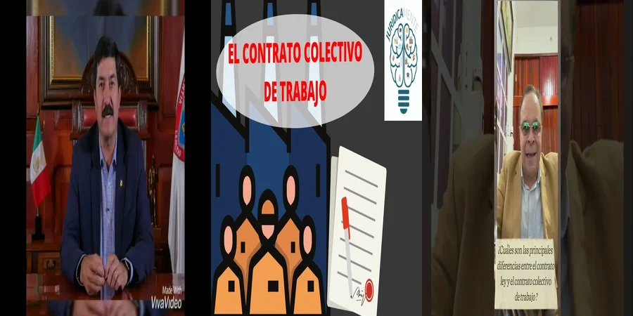 "Derechos laborales en México: contrato colectivo y contrato ley"