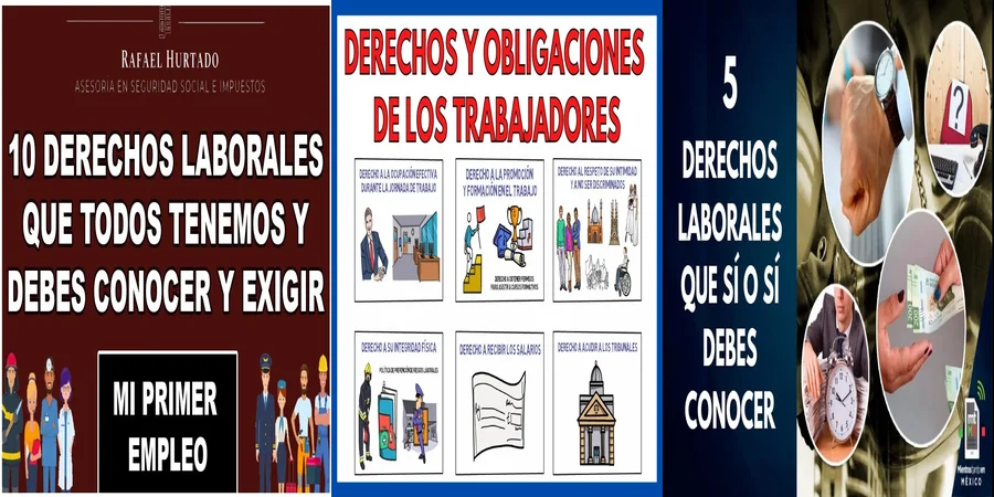 "Derechos laborales en México: lo que debes saber hoy"