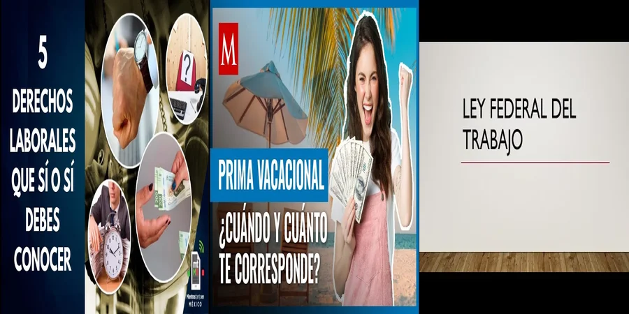 "Derechos laborales en México: lo que dice la ley federal"