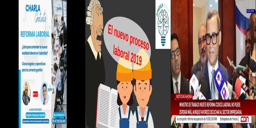 "Derechos laborales en México: lo que trae la nueva reforma"