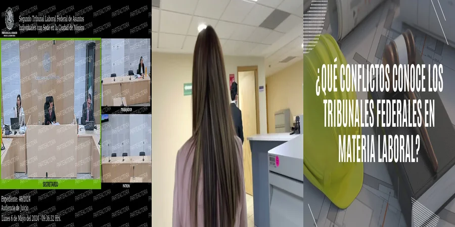 "Derechos laborales en México: qué esperar de los tribunales"