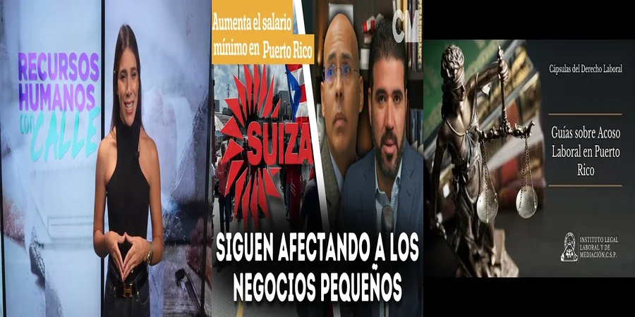 "Derechos laborales en Puerto Rico: Comparativa con México"