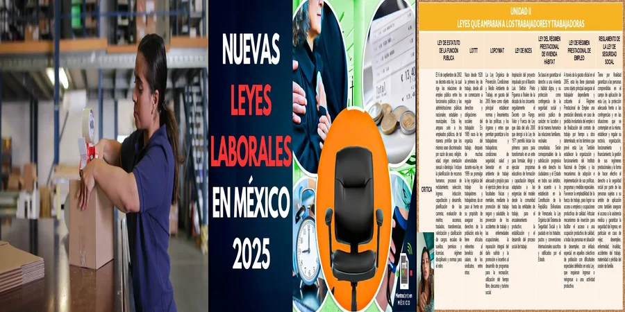 "Derechos laborales esenciales que protegen al trabajador en México"
