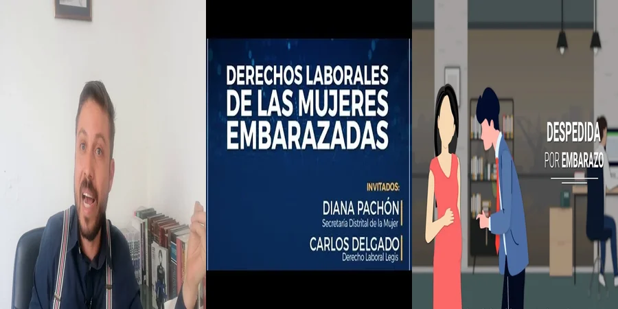 "Derechos laborales para mujeres embarazadas en México: lo esencial"