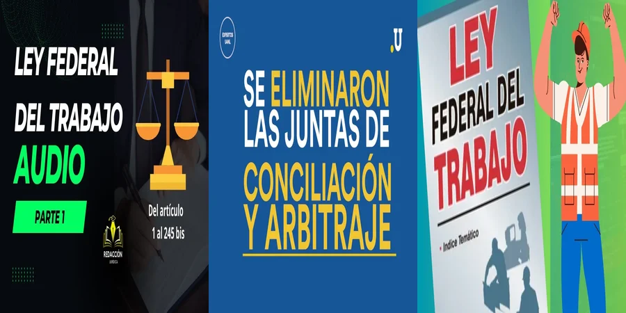 "Derechos laborales que debes conocer según la ley de 2020 en México"