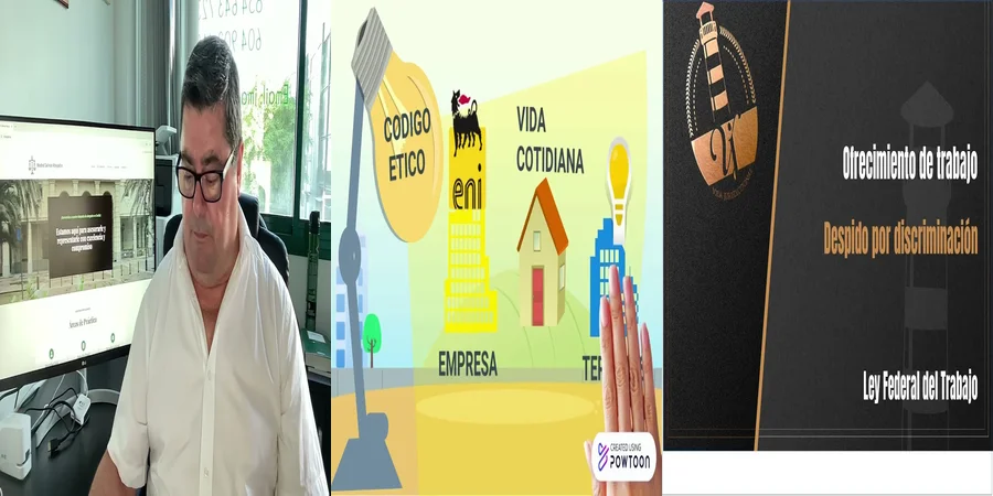 "Derechos laborales y la jurisprudencia sobre discriminación en México"
