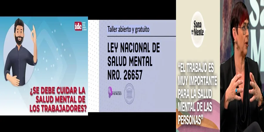 "Derechos laborales y salud mental en el trabajo en México"