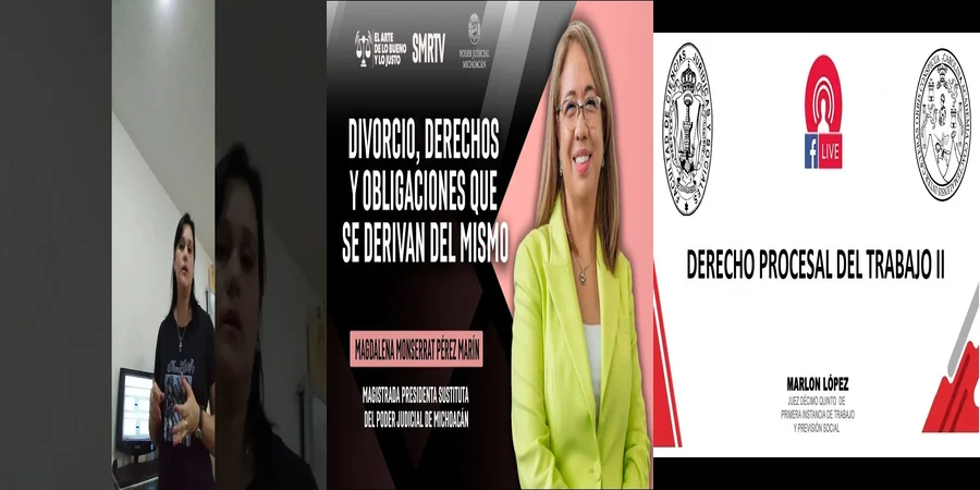"Derechos laborales y su defensa en tribunales de trabajo en México"