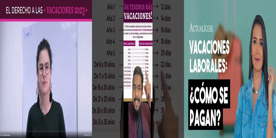 "Derechos laborales: semanas de vacaciones en México que debes conocer"