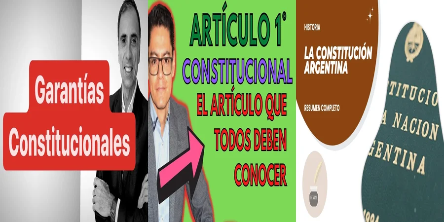 "Derechos políticos en la constitución: tu voz en México"