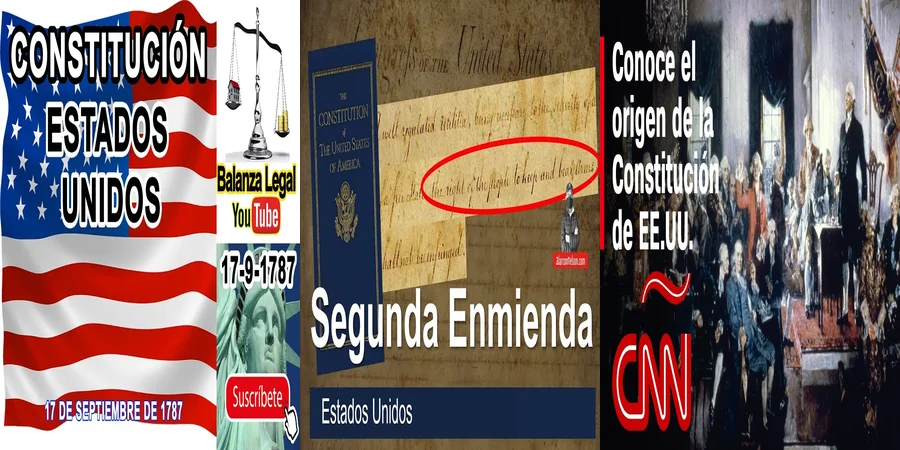 "Derechos que Protege la Constitución de EE. UU. en México"