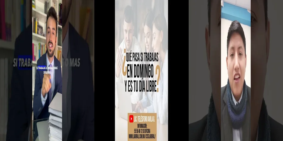 "Derechos sobre Descansos Laborales en México: Lo que Debes Saber"