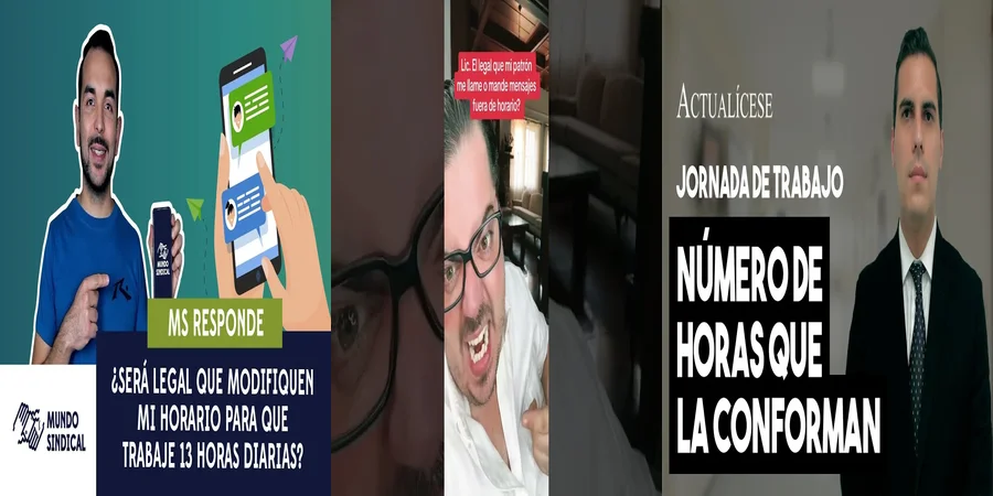 "Derechos sobre el horario laboral en México que debes conocer"