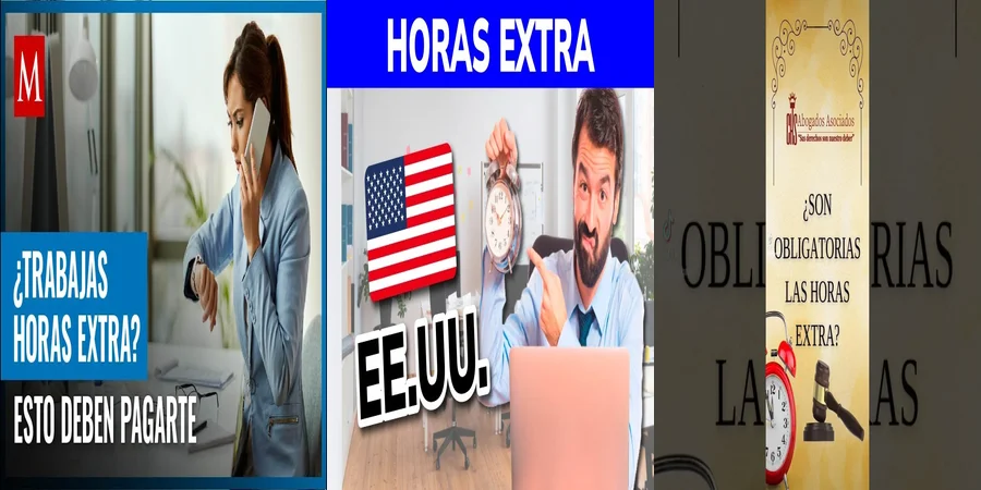 "Derechos sobre horas extras en México: lo que debes saber"