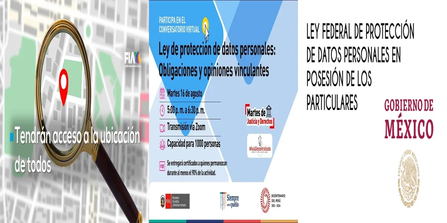 "Derechos sobre la información personal en México que debes conocer"