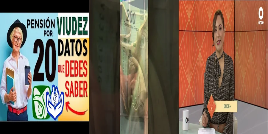 "Derechos sobre la pensión del IMSS por viudez en México"